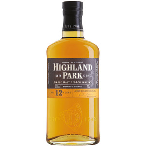 Highland Park, 12 Y